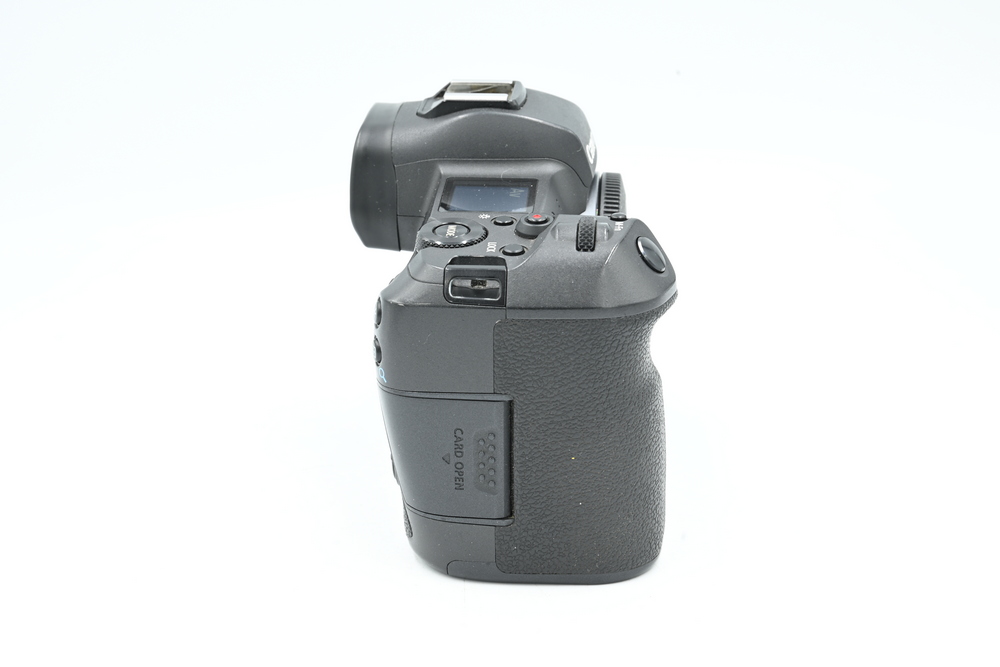 Беззеркальный фотоаппарат Canon EOS R Body (состояние 5-) (б/у)