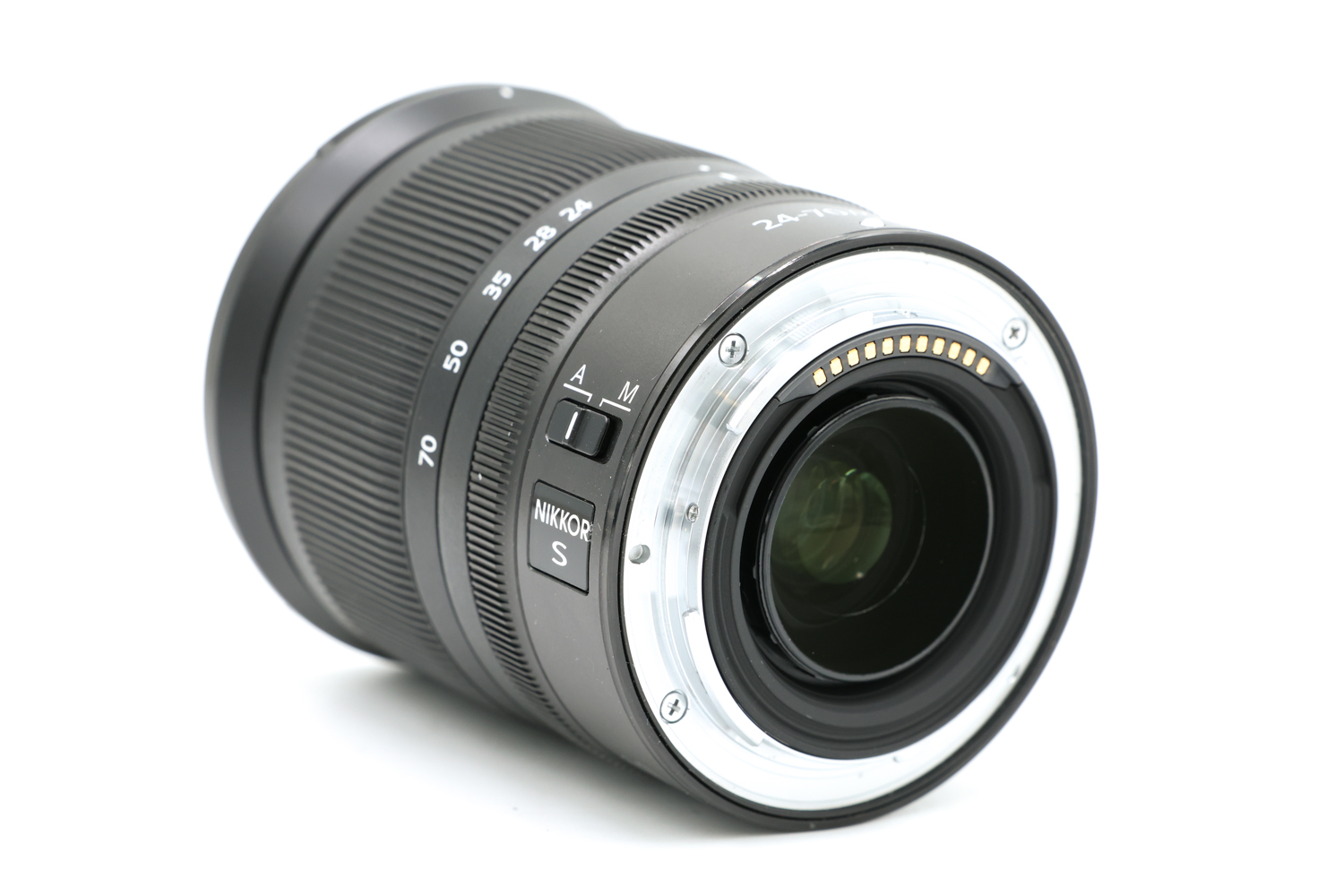Объектив Nikon Z 24-70mm f/4 S (состояние 5) (б/у)