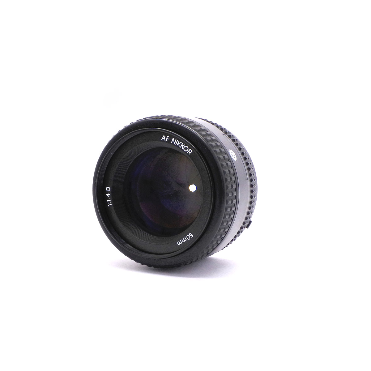 Объектив Nikon AF 50mm f/1.4D (состояние 4) (б/у)