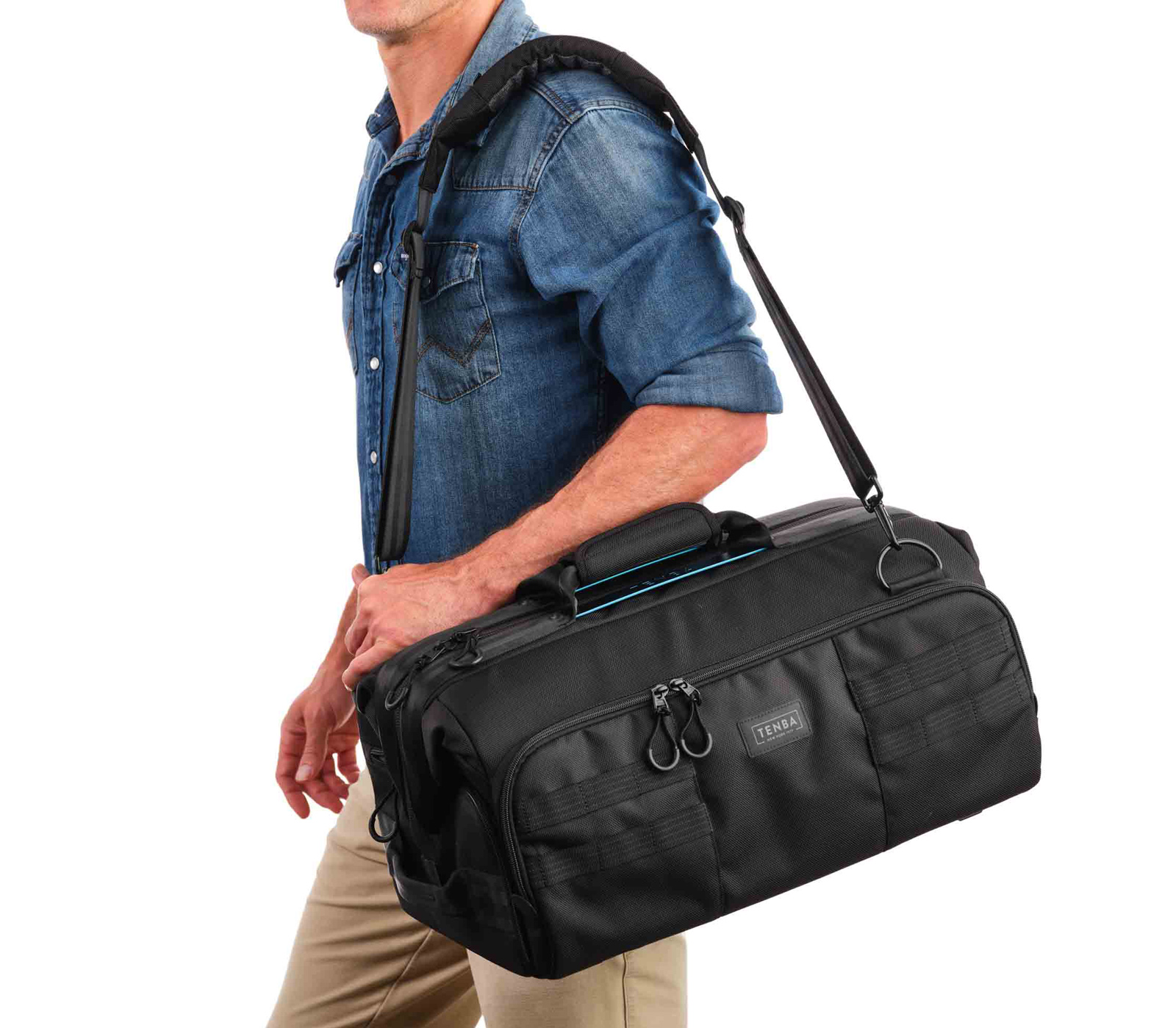 Сумка Tenba Cineluxe v2 Shoulder Bag 21