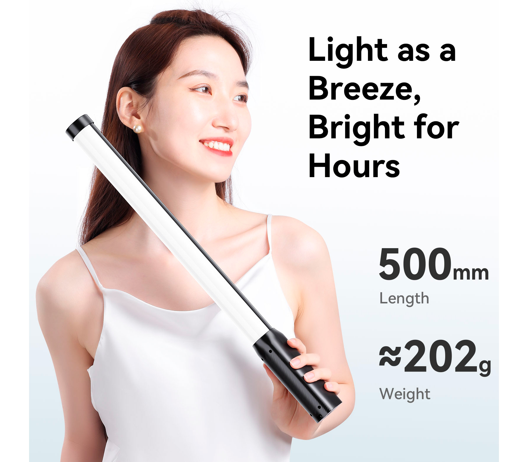Осветитель Ulanzi VL119 2, RGB, 2500-9000К, 10 Вт
