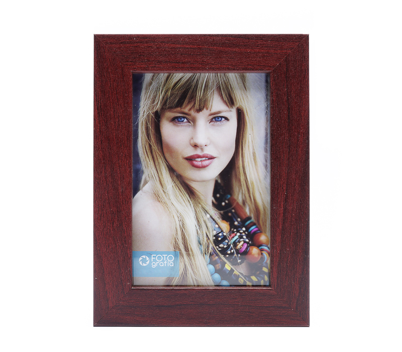 Фоторамка Fotografia 15x21 см, темное дерево (FFMDF-7093)