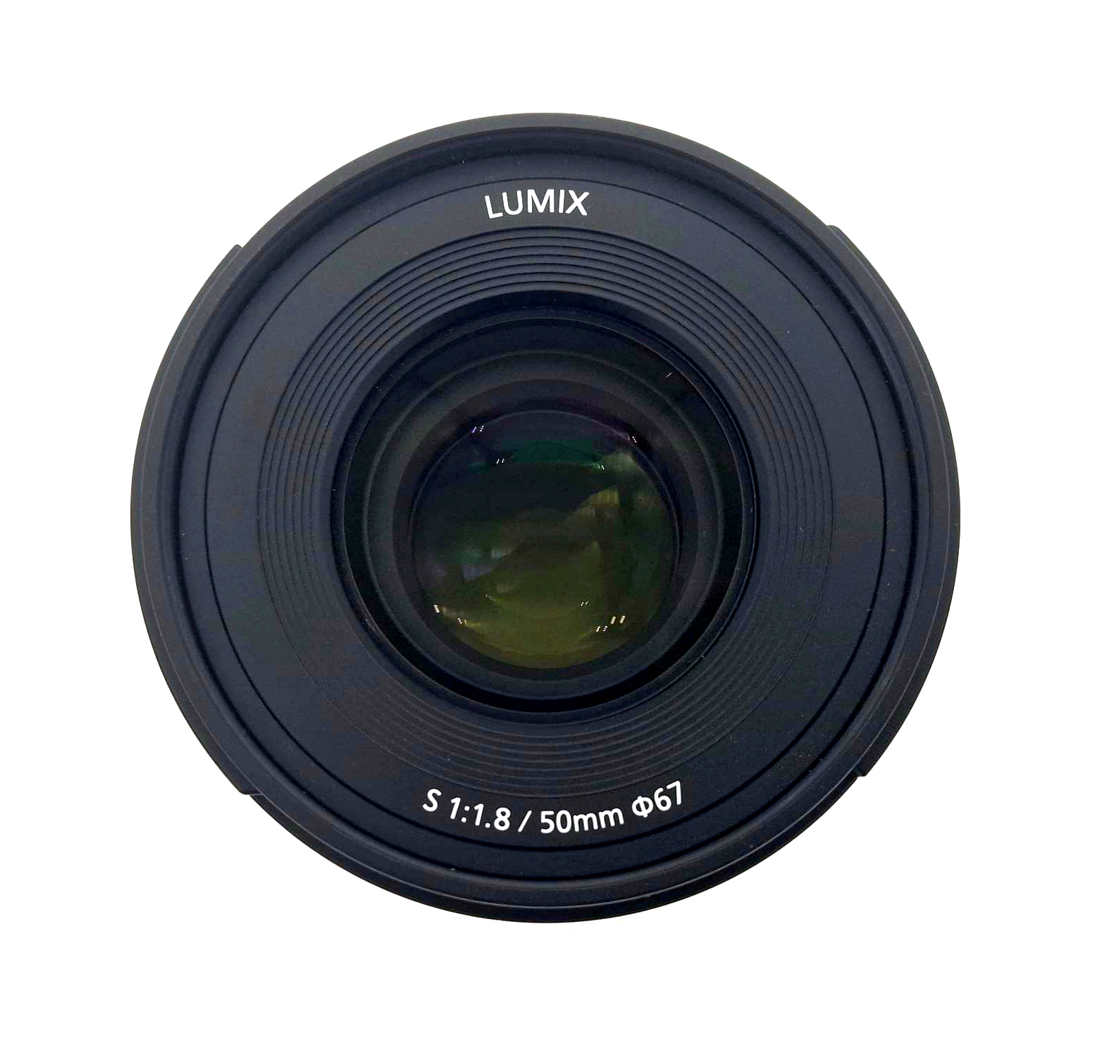 Объектив Panasonic Lumix S 50mm f/1.8 (состояние 5) (б/у)
