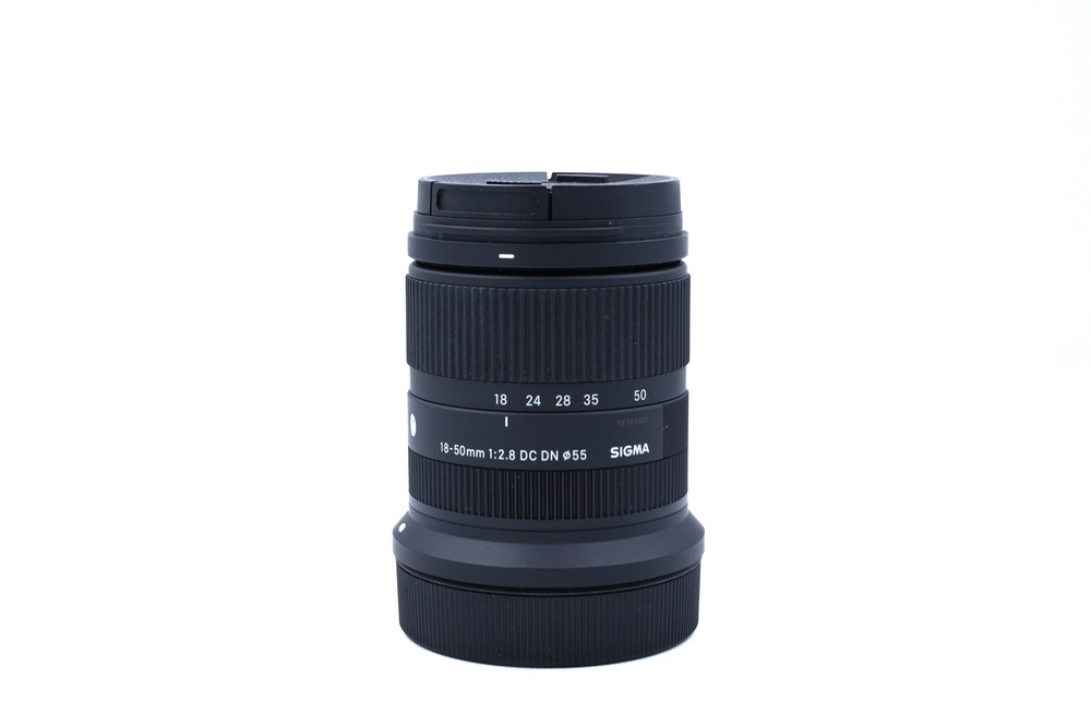 Объектив Sigma AF 18-50mm f/2.8 DC DN (C) RF-Mount (состояние Like New) (б/у)