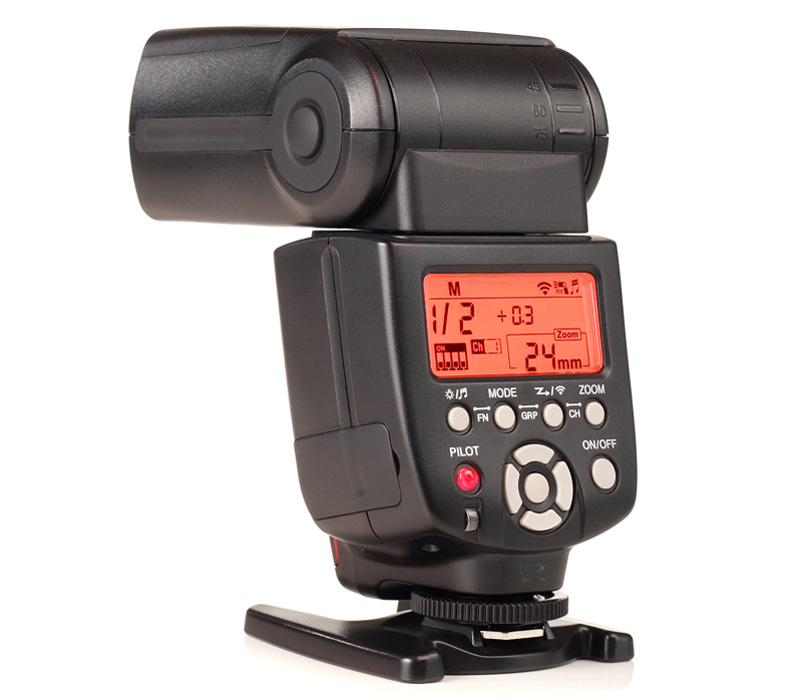 Вспышка Yongnuo YN560 III универсальная