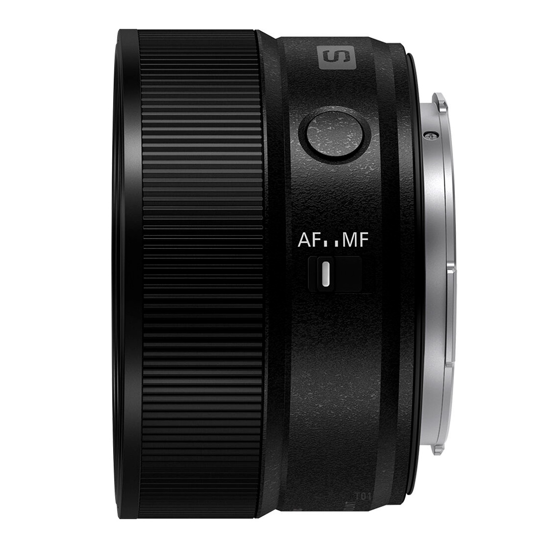 Объектив Panasonic Lumix S 40mm f/2 чёрный