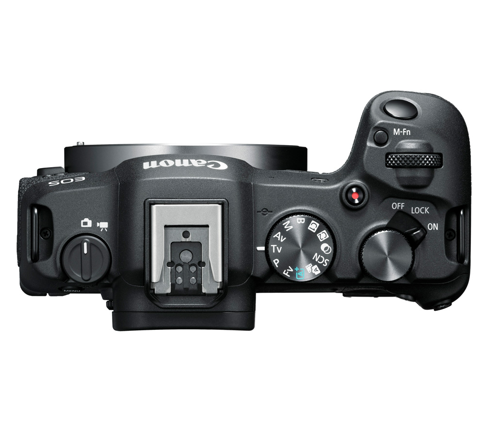 Беззеркальный фотоаппарат Canon EOS R8 Body