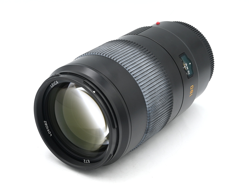 Объектив Leica Elmar-S 180mm f/3.5 APO CS (состояние 5-) (б/у)