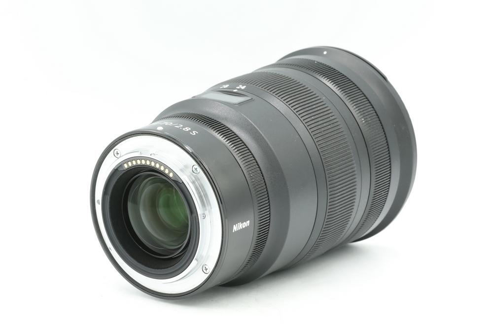 Объектив Nikon Z 24-70mm f/2.8 S (состояние 5-) (б/у)