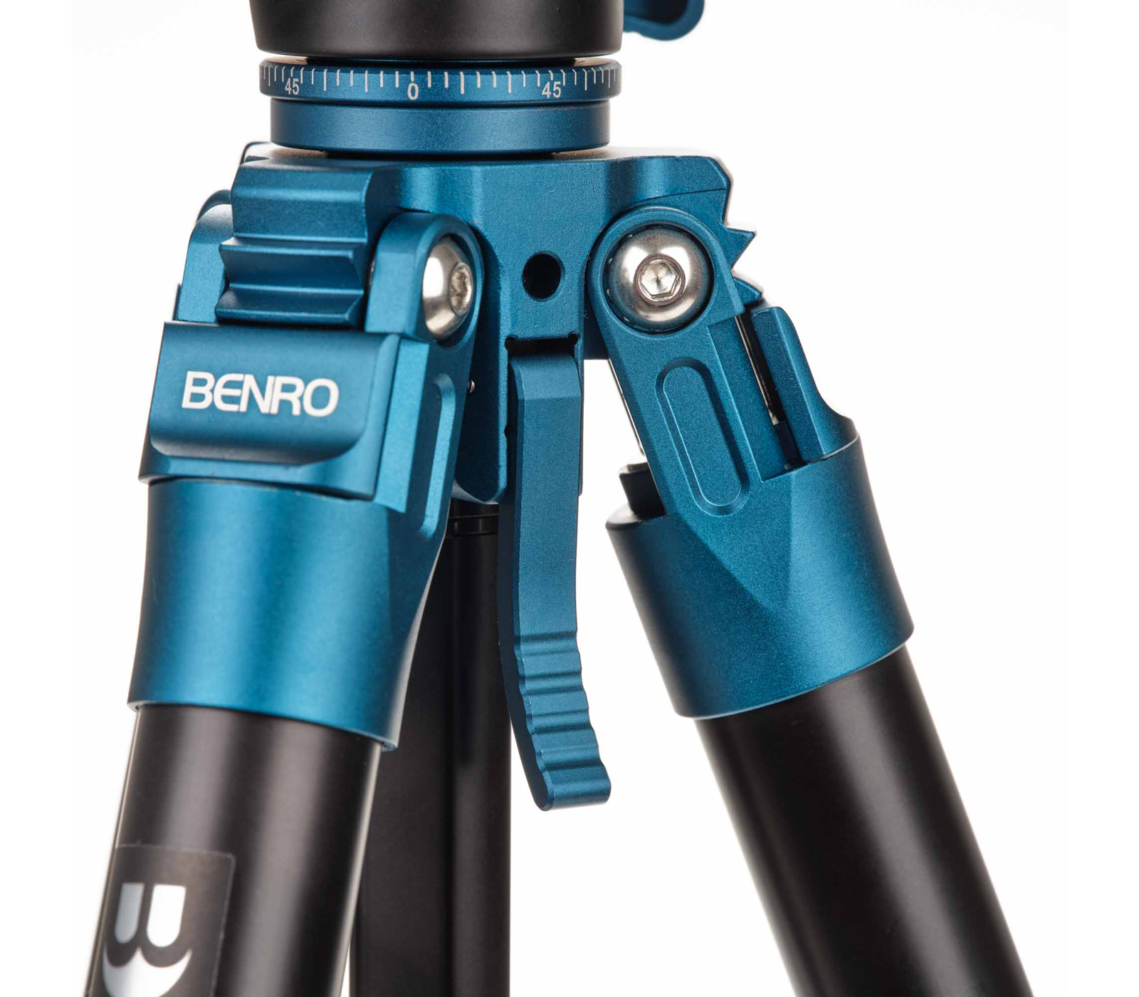 Штатив Benro TSSL08AN00P Super Slim с шаровой головой, цанговые замки