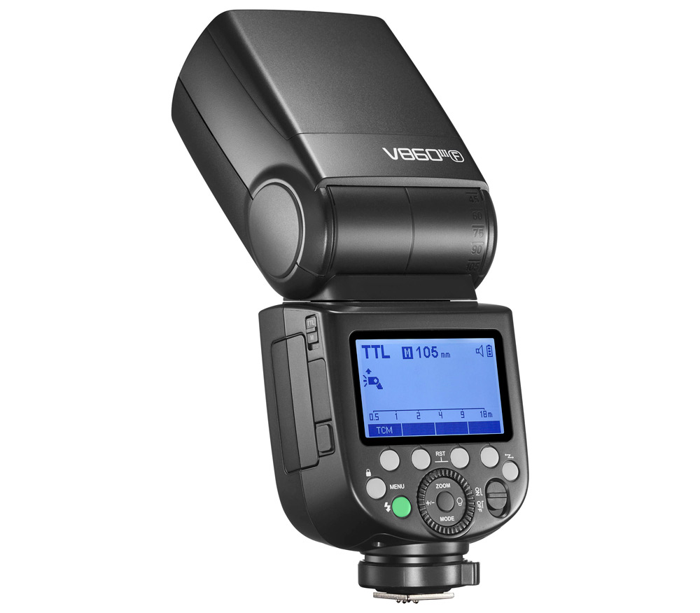 Вспышка Godox Ving V860IIIF TTL, для Fujifilm