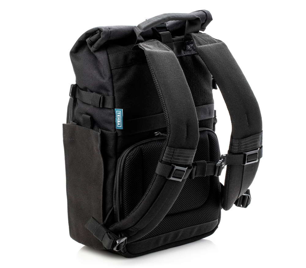 Рюкзак Tenba Fulton v2 10L Backpack, черный