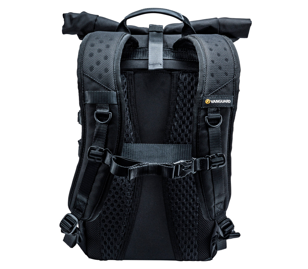 Рюкзак Vanguard VEO Select 39BRM BK, черный