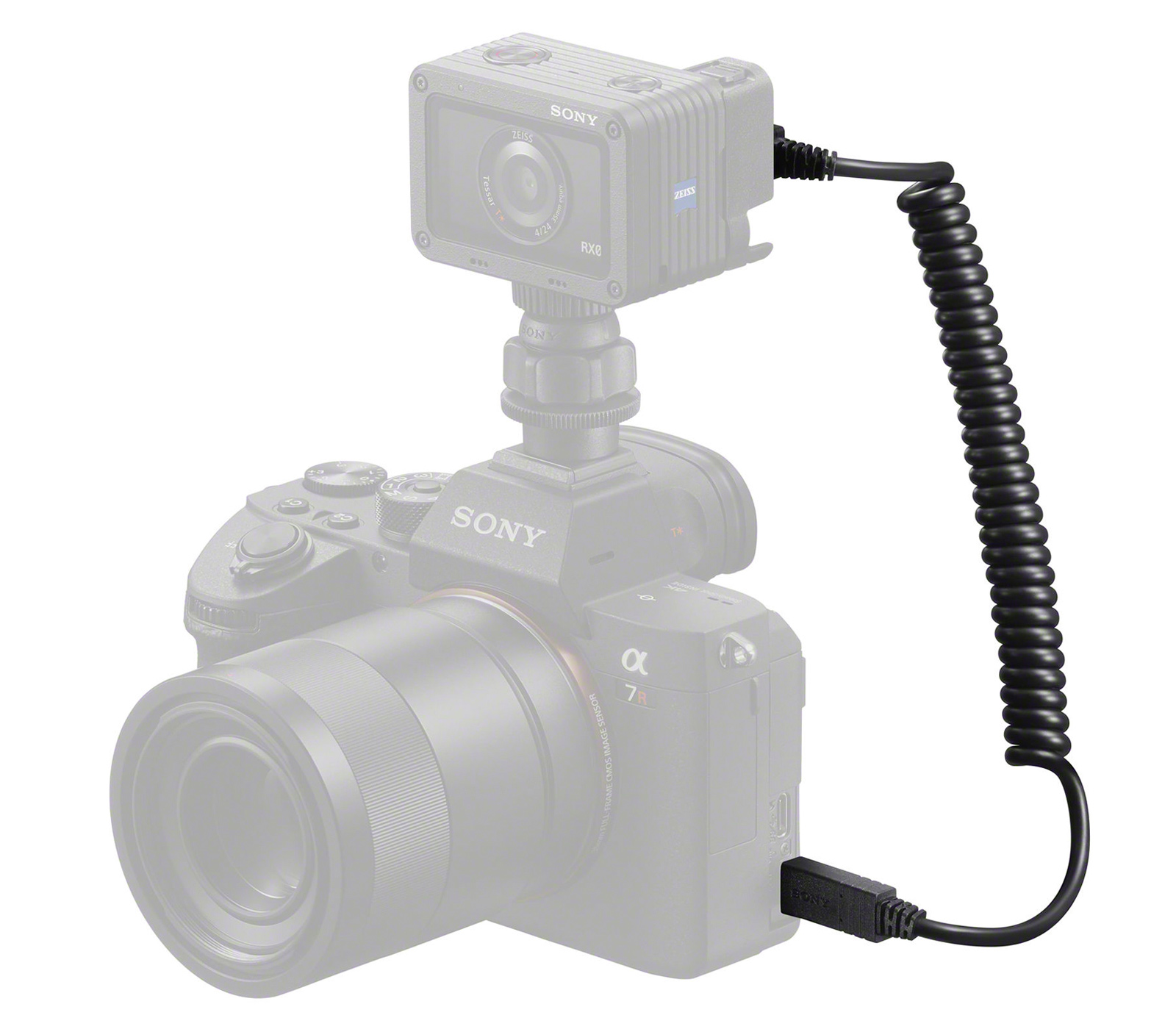 Кабель синхронизации Sony VMC-MM2 (уцененный)