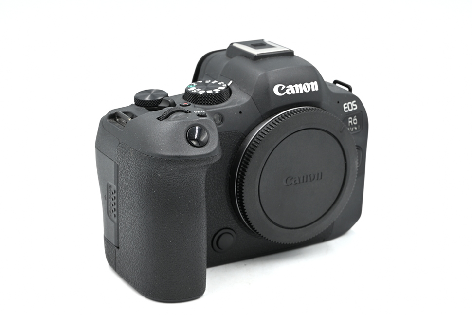 Беззеркальный фотоаппарат Canon EOS R6 Mark II Body (состояние 5) (б/у)