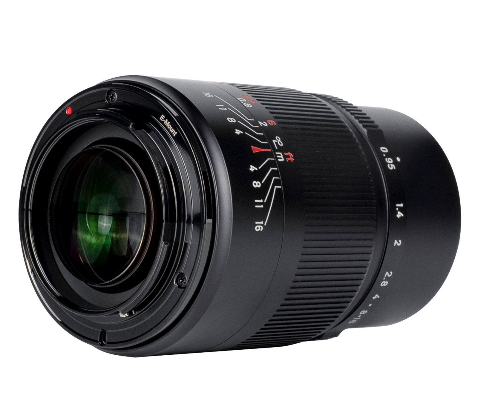 Объектив 7Artisans 25mm f/0.95 Micro 4/3