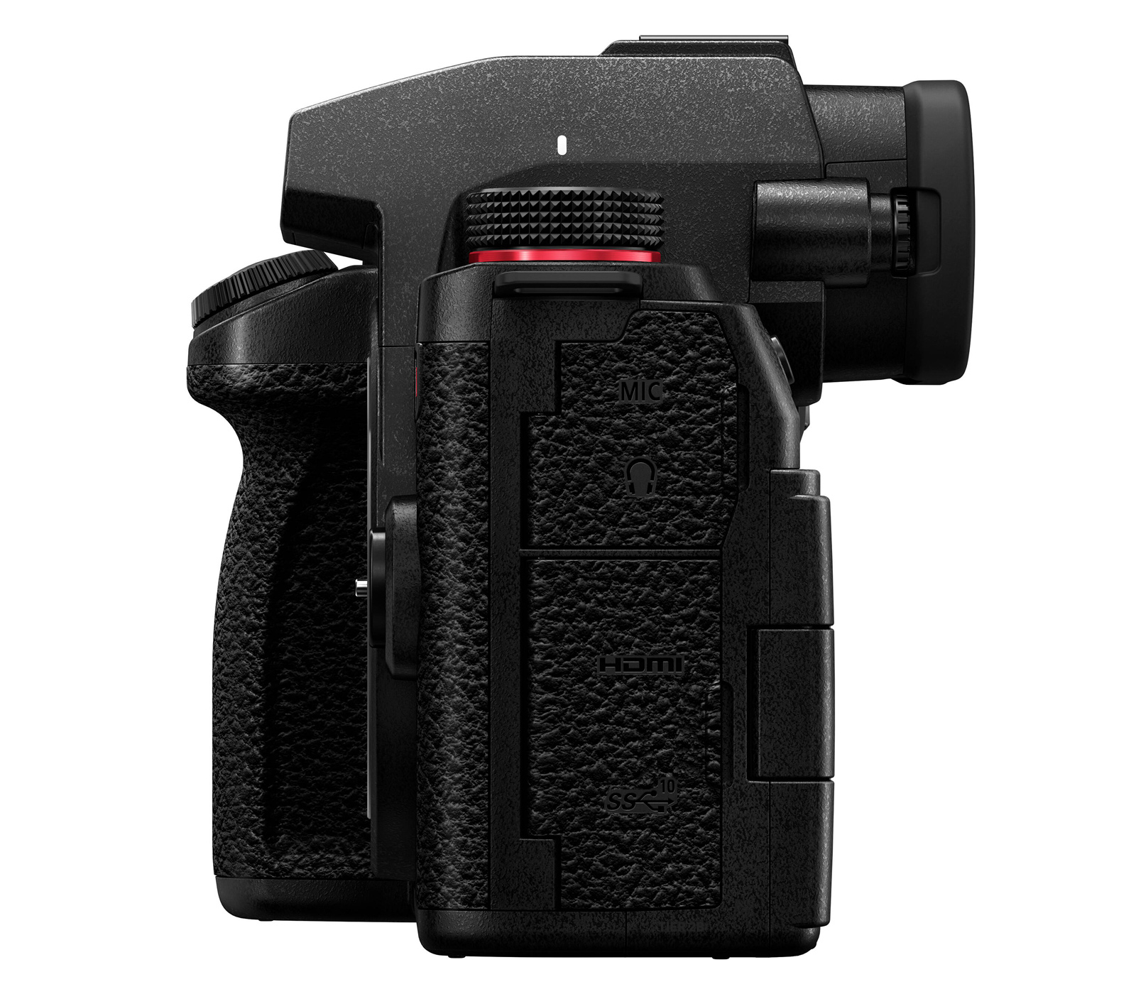 Беззеркальный фотоаппарат Panasonic Lumix G9 II Body, английское меню