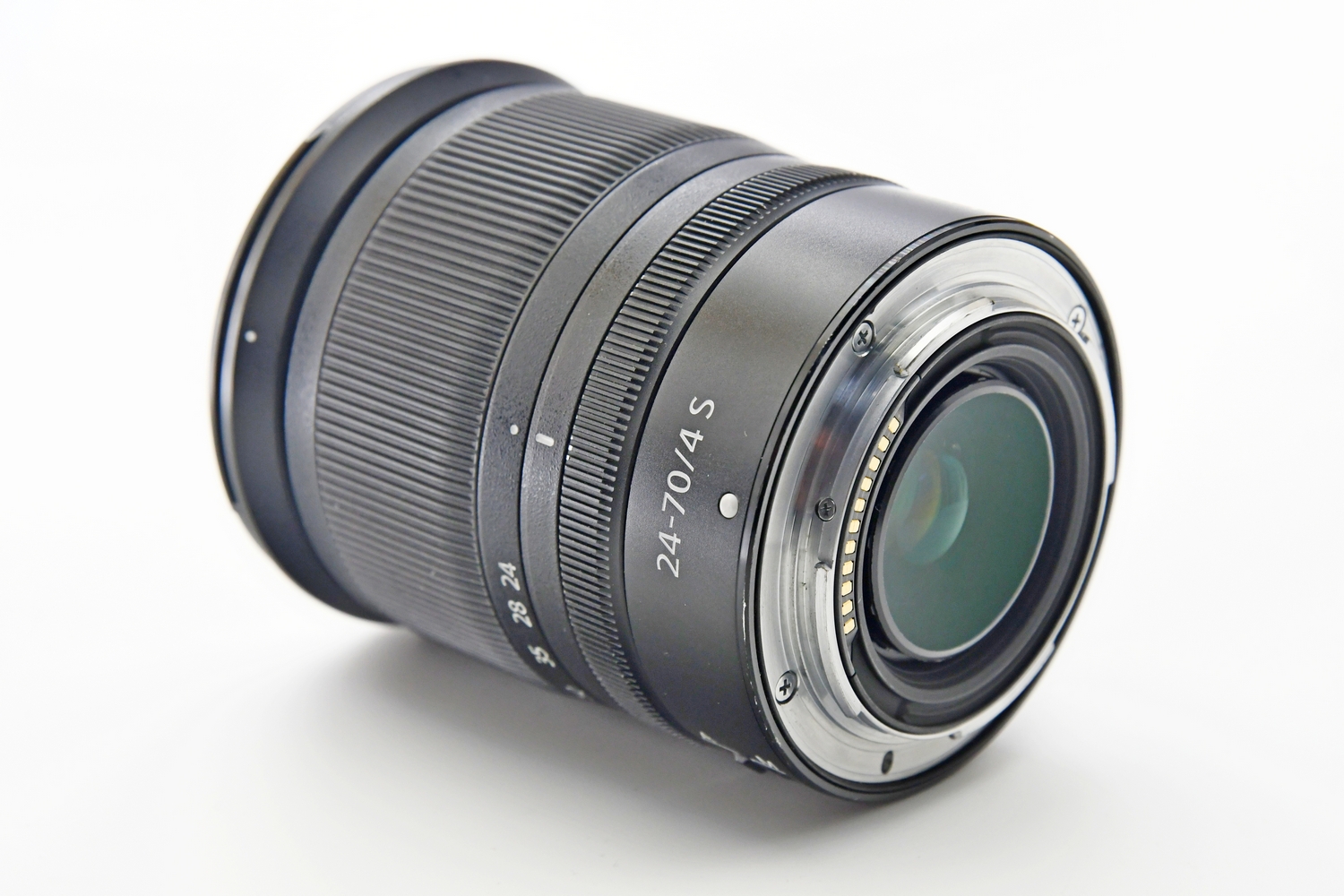 Объектив Nikon Z 24-70mm f/4S (состояние 5-) (б/у)
