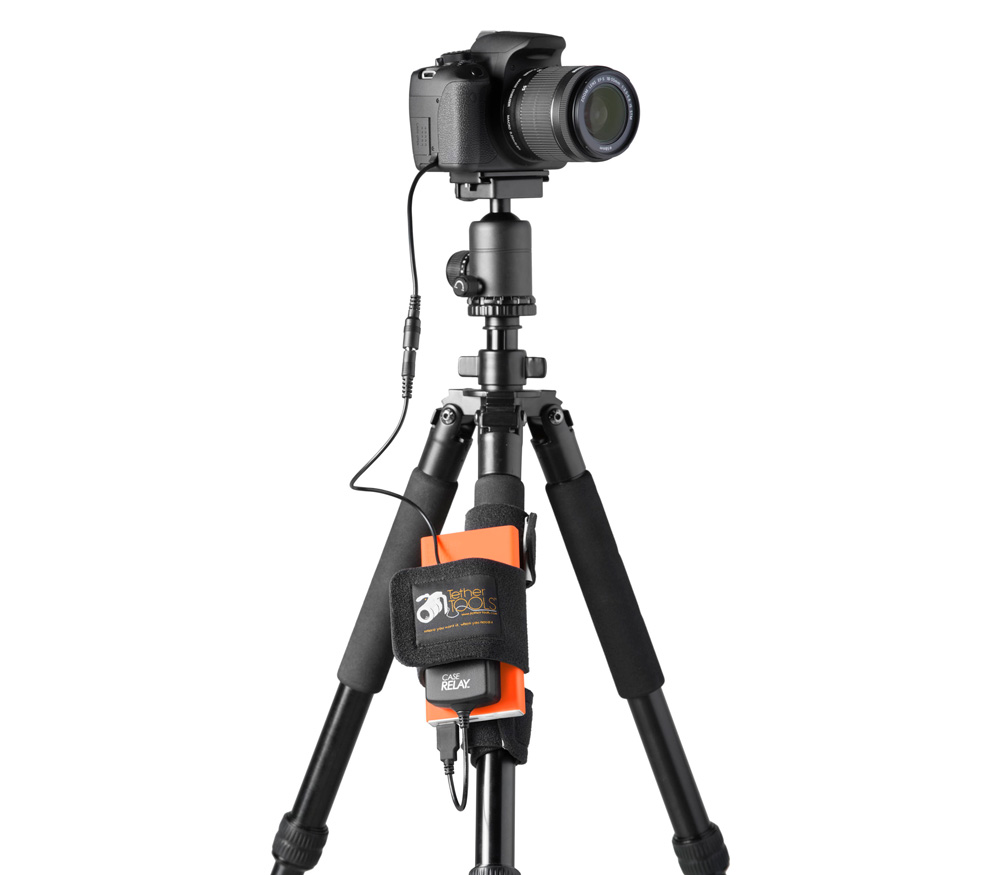 Система питания Tether Tools ONsite Relay A, USB