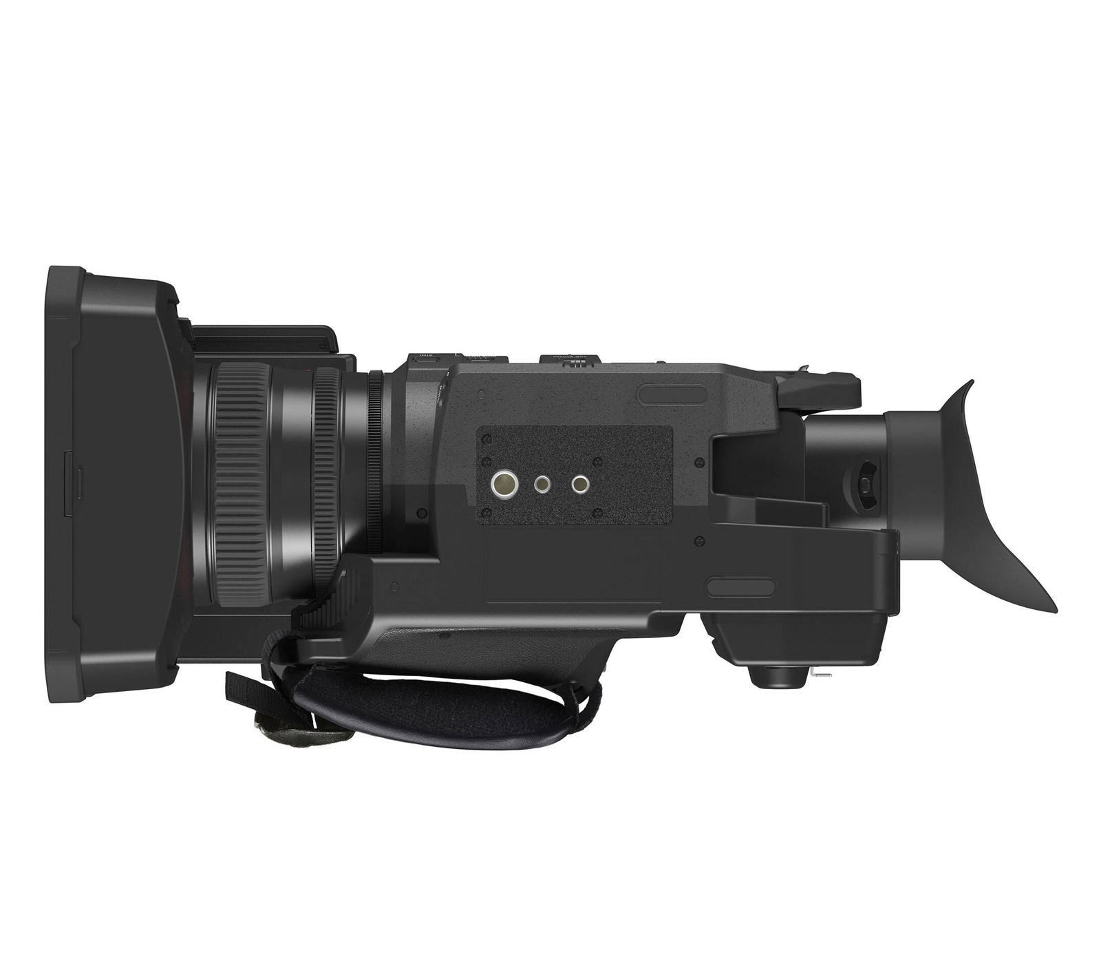 Видеокамера Panasonic AG-X2 ED, английское меню