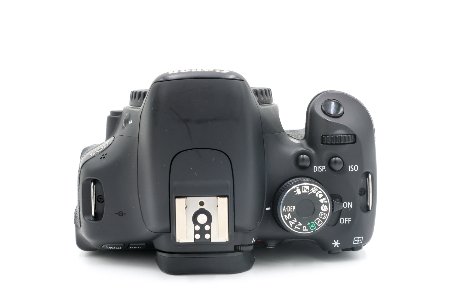 Зеркальный фотоаппарат Canon EOS 600D Body (состояние 4) (б/у)