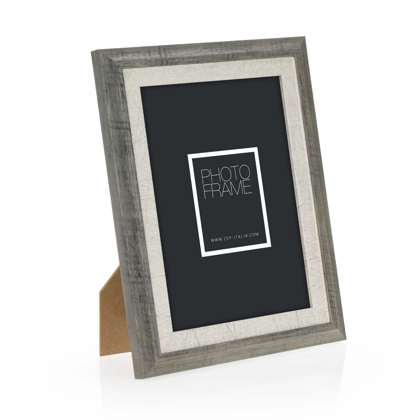 Фоторамка ZEP 10х15 см Enna Grey (EG223G)