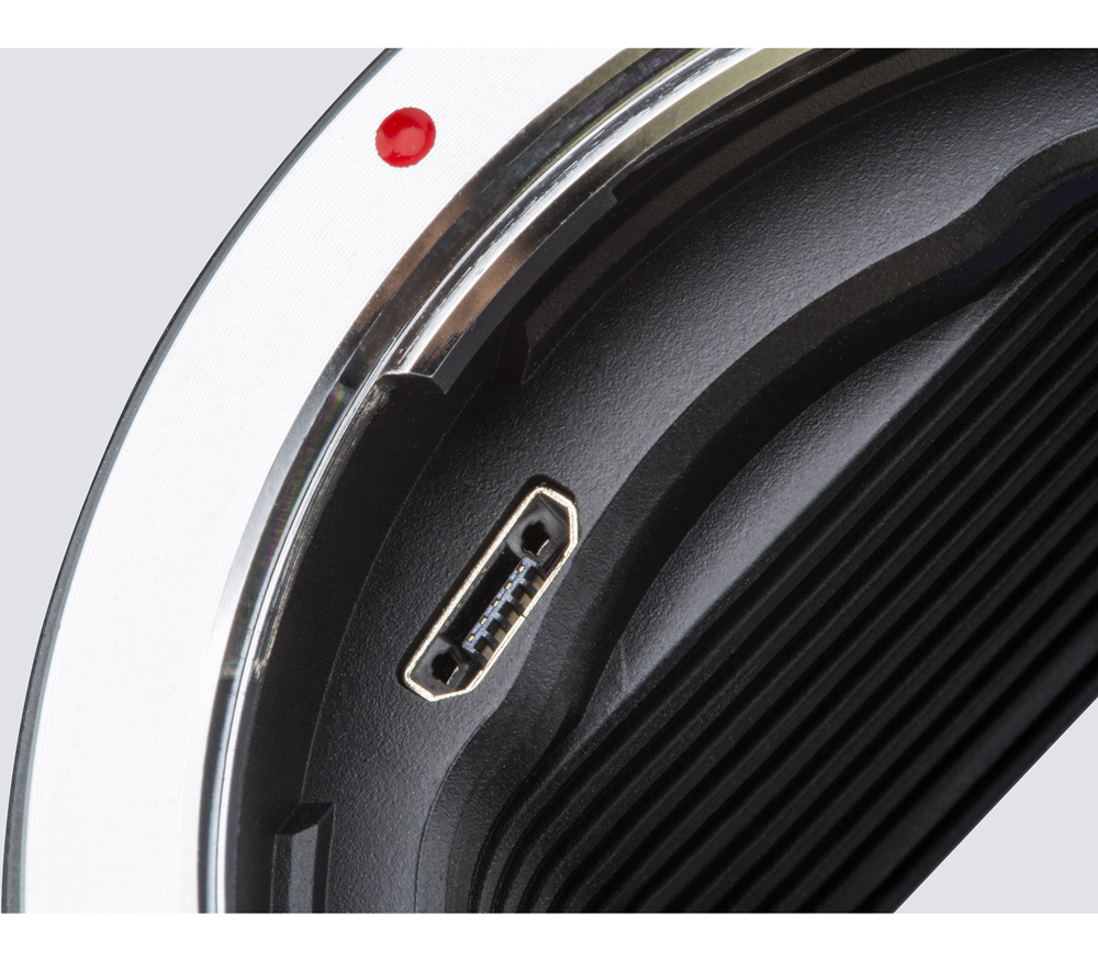 Адаптер Viltrox EF-Z, для объективов Canon EF на камеры Nikon Z