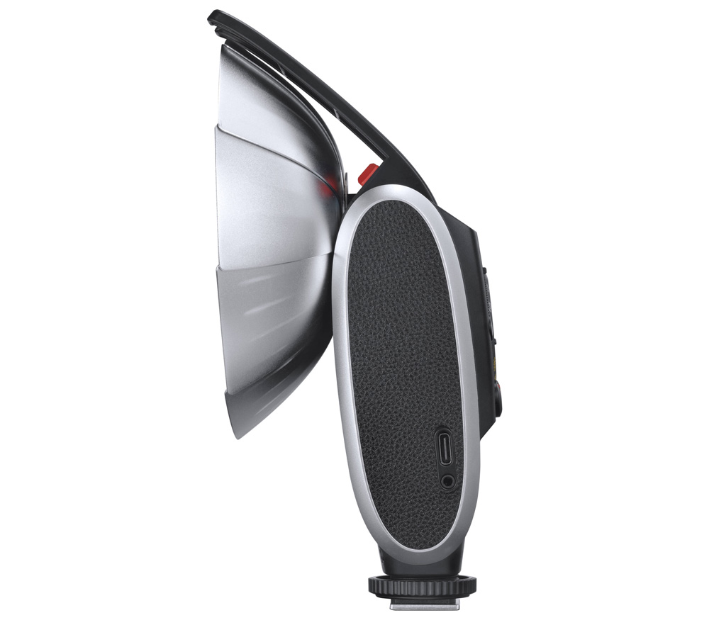 Вспышка накамерная Godox LUX Senior, черная