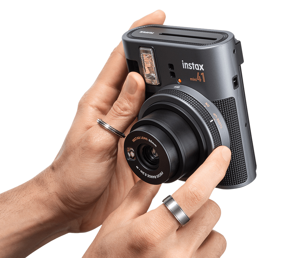 Фотоаппарат моментальной печати Fujifilm Instax MINI 41