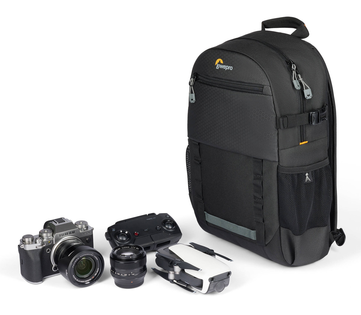 Рюкзак Lowepro Adventura BP 150 III, черный