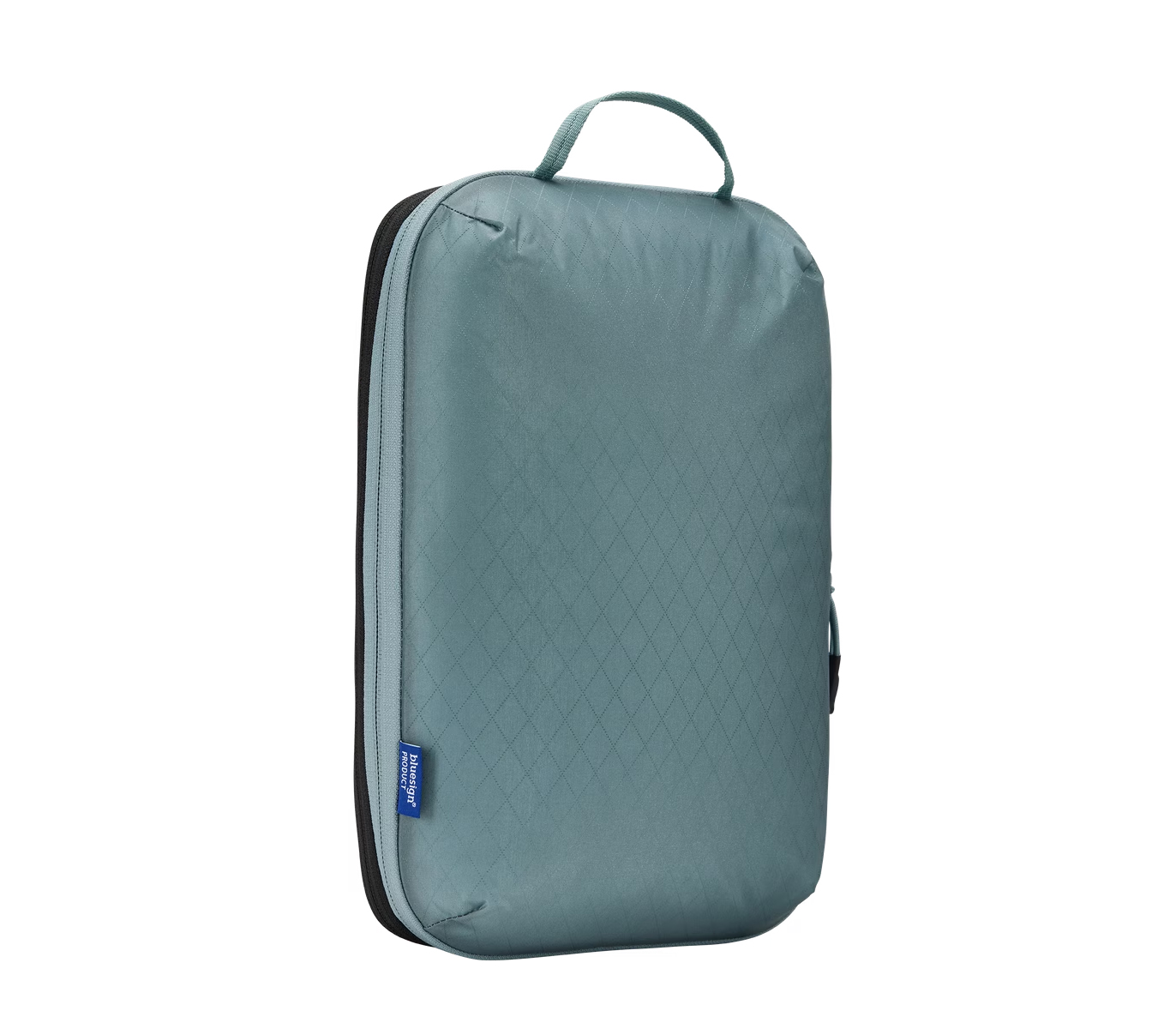 Сумка Thule Compression Packing Cube Medium, цвет: Pond Gray