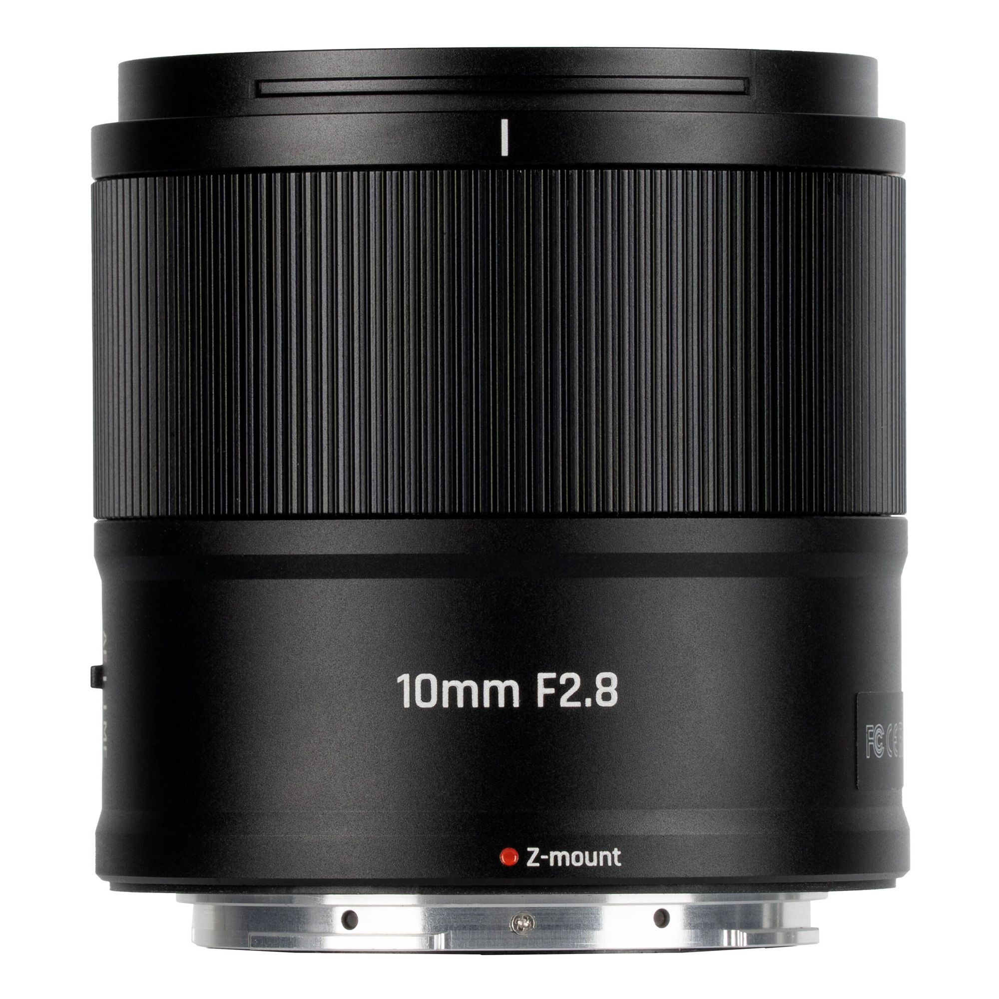 Объектив 7Artisans AF 10mm f/2.8 для Nikon Z (APS-C)