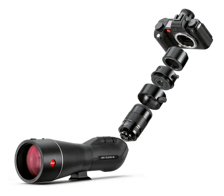 Адаптер Leica T2-Adapter L-mount