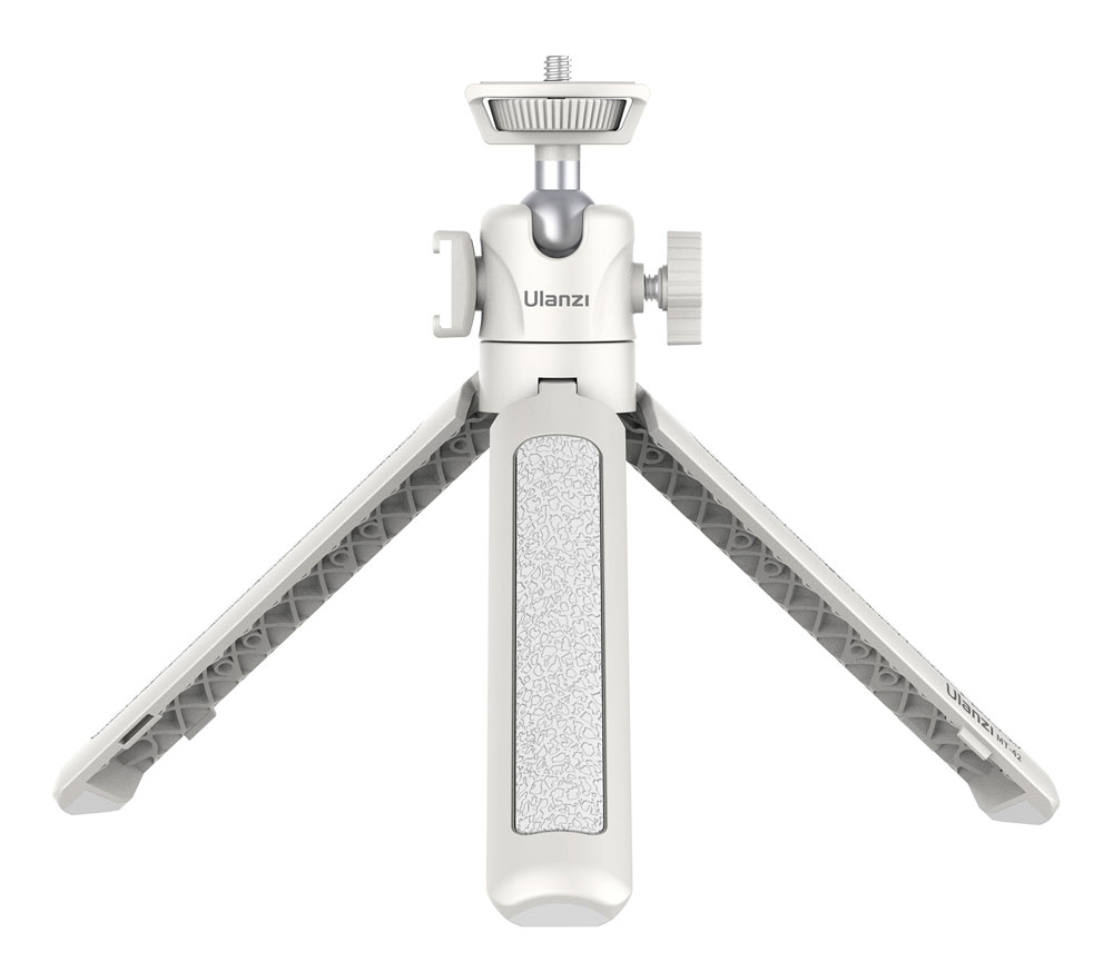 Штатив + монопод для селфи Ulanzi MT-42, белый