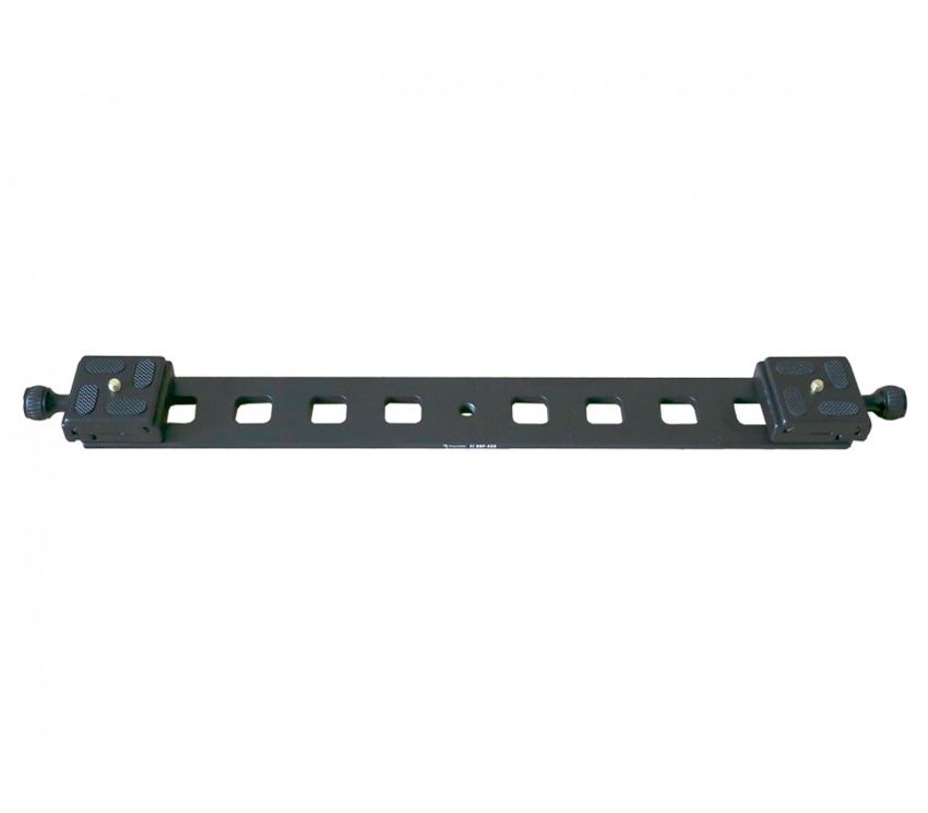 Перекладина Fujimi FJ DHP-36B с 2 быстросъёмными площадками, 36 см