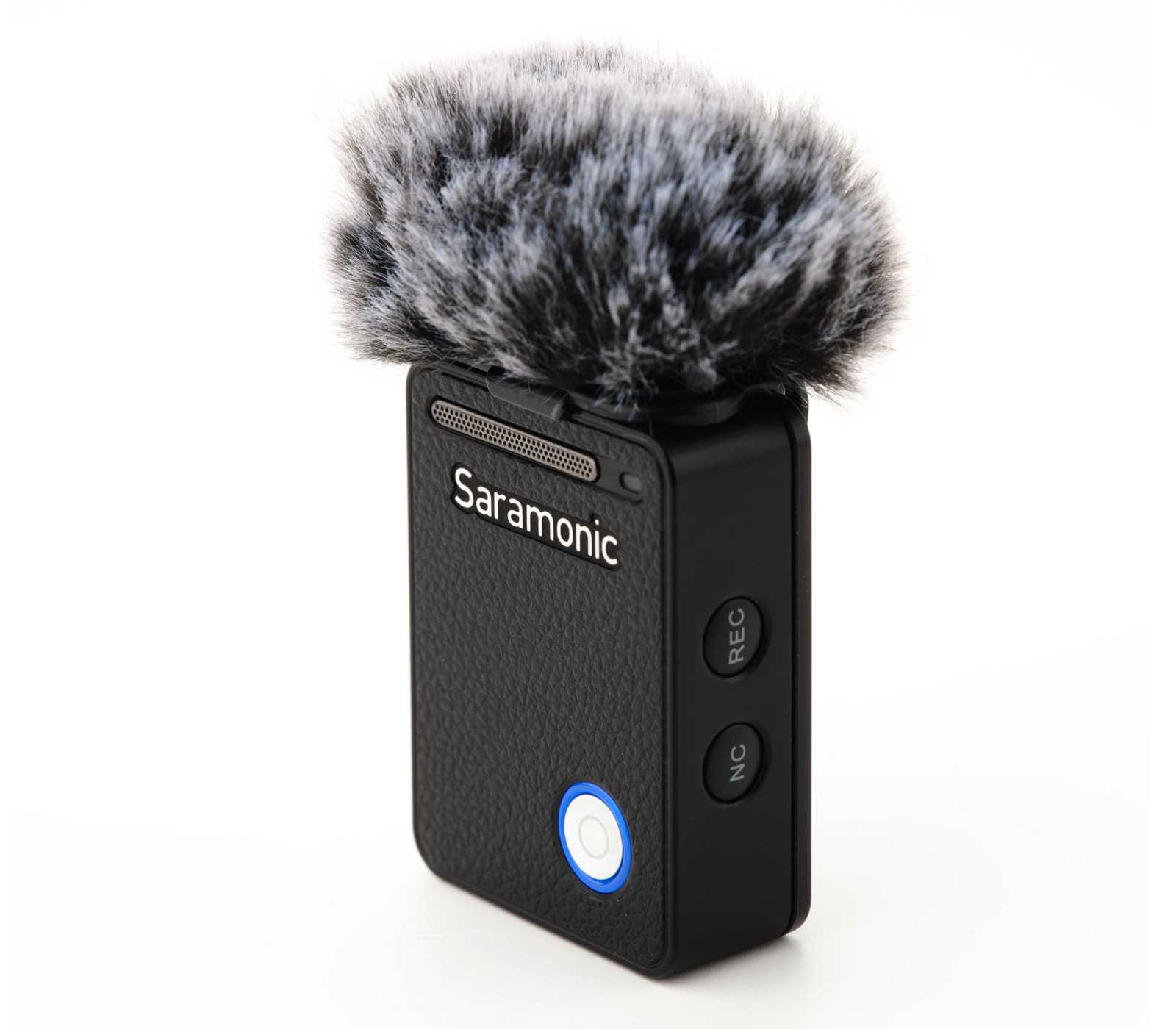 Беспроводная система Saramonic Ultra 03, 2TX + RX, 3.5мм / USB-C / Lightning, с петличками, черная