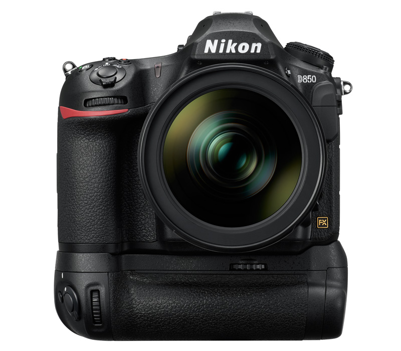 Зеркальный фотоаппарат Nikon D850 Body