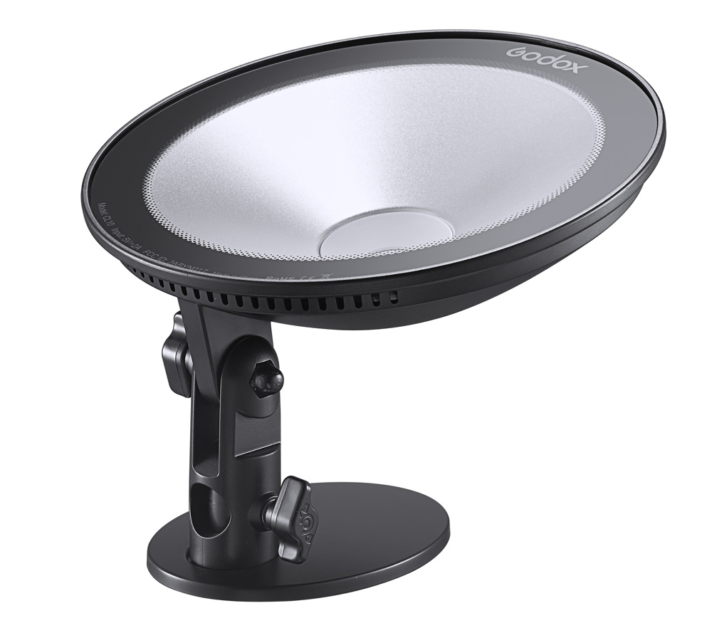 Осветитель Godox CL10, 10 Вт, RGB, спецэффекты