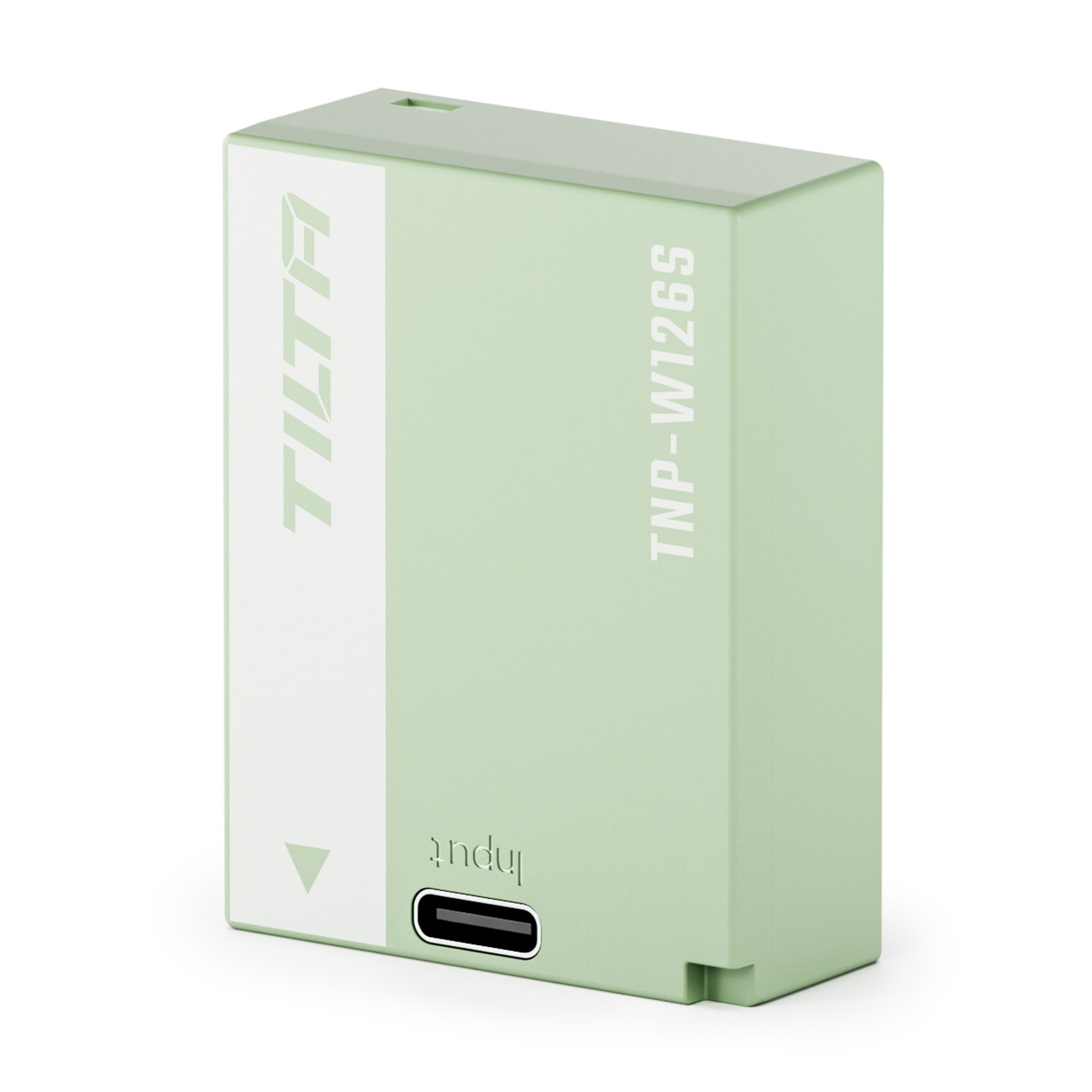 Аккумулятор Tilta NP-W126S Ash Green, 1050 мАч, USB-C