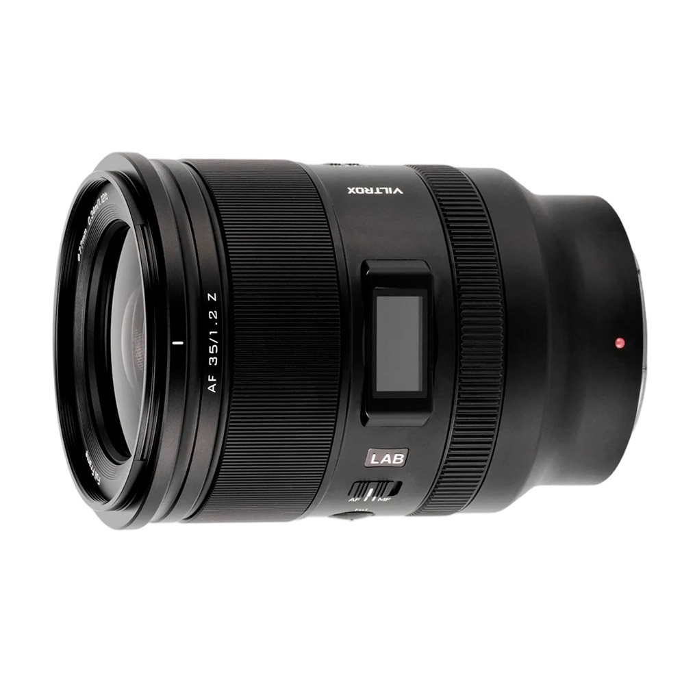 Объектив Viltrox AF 35mm f/1.2 LAB Nikon Z