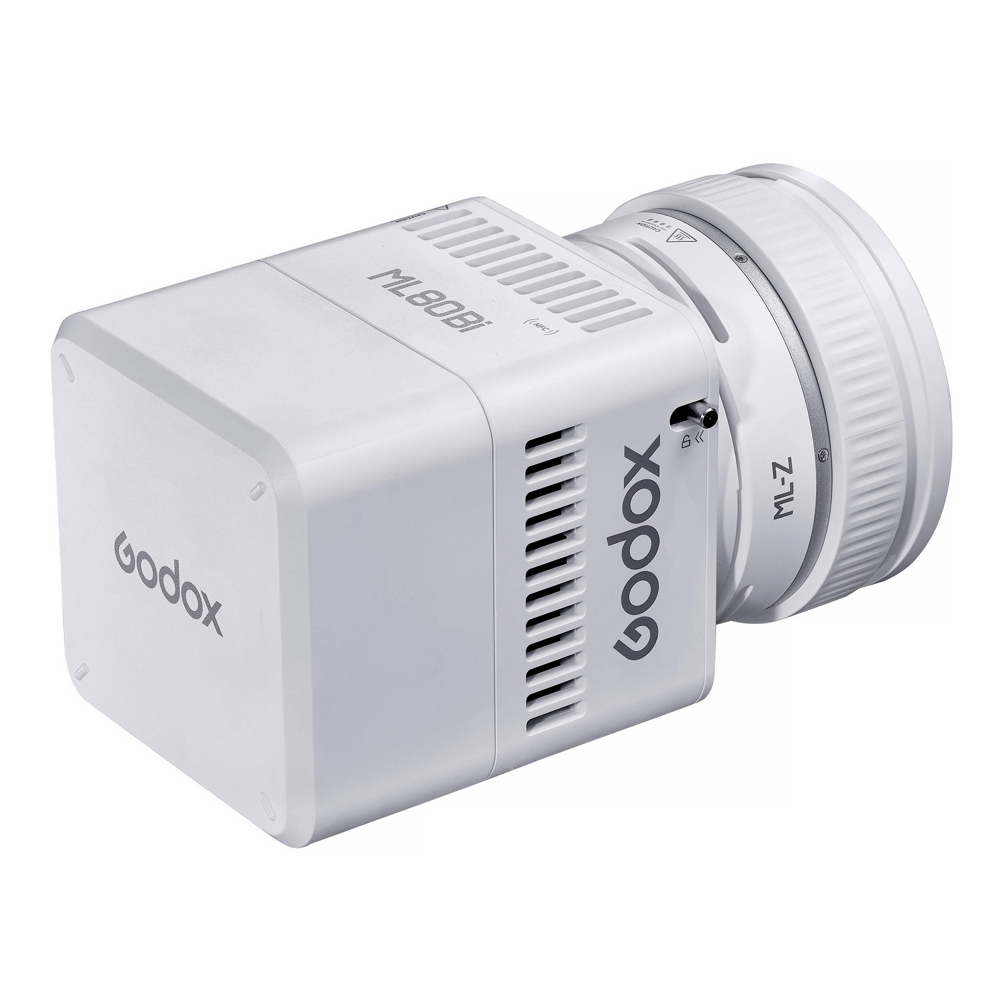 Осветитель Godox ML80Bi, 2800-6500K, с зум-рефлектором ML-Z