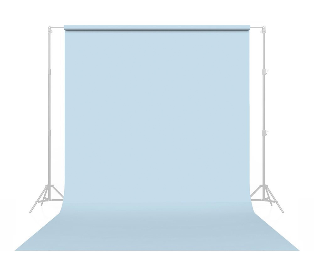 Фон Savage SA 41-12 Blue Mist, бумажный, 2.72x11 м, голубой