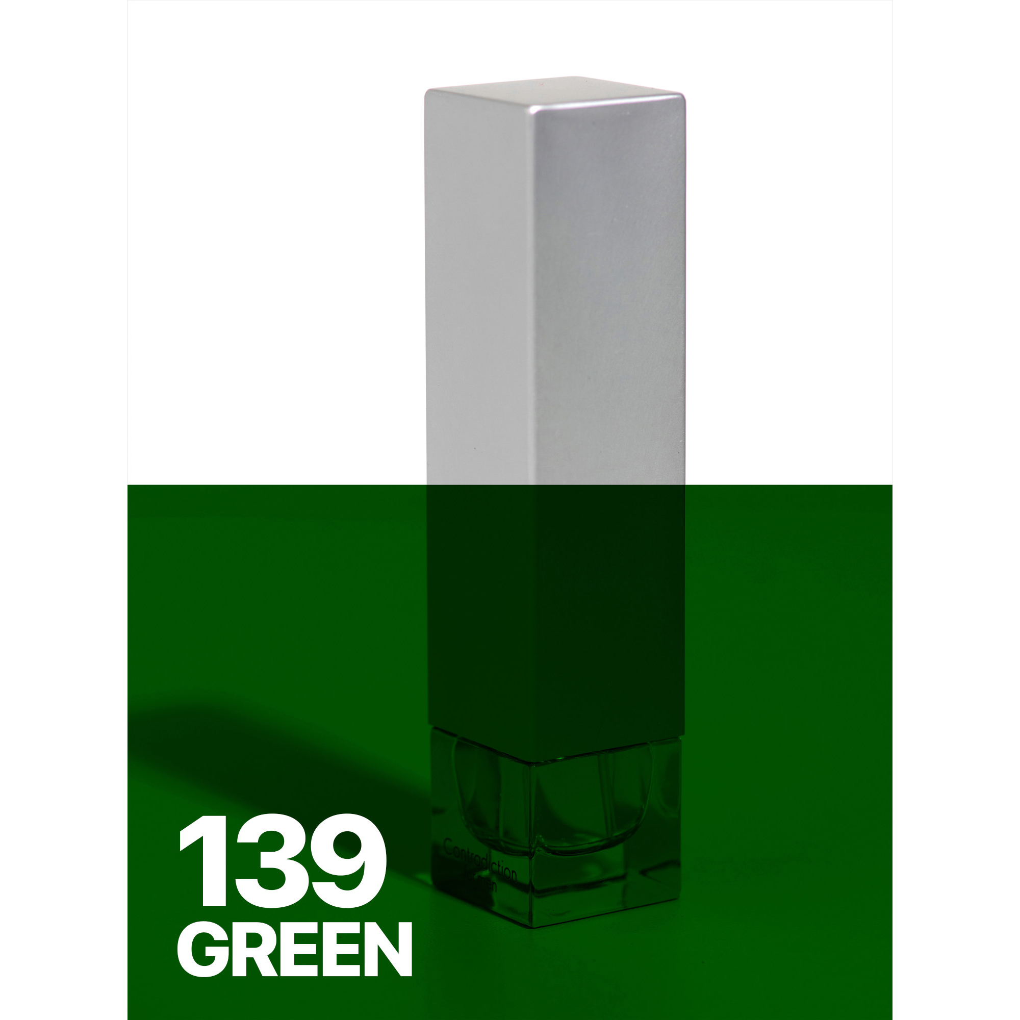 Гелевый фильтр primary color 139 GREEN, 40x40 см