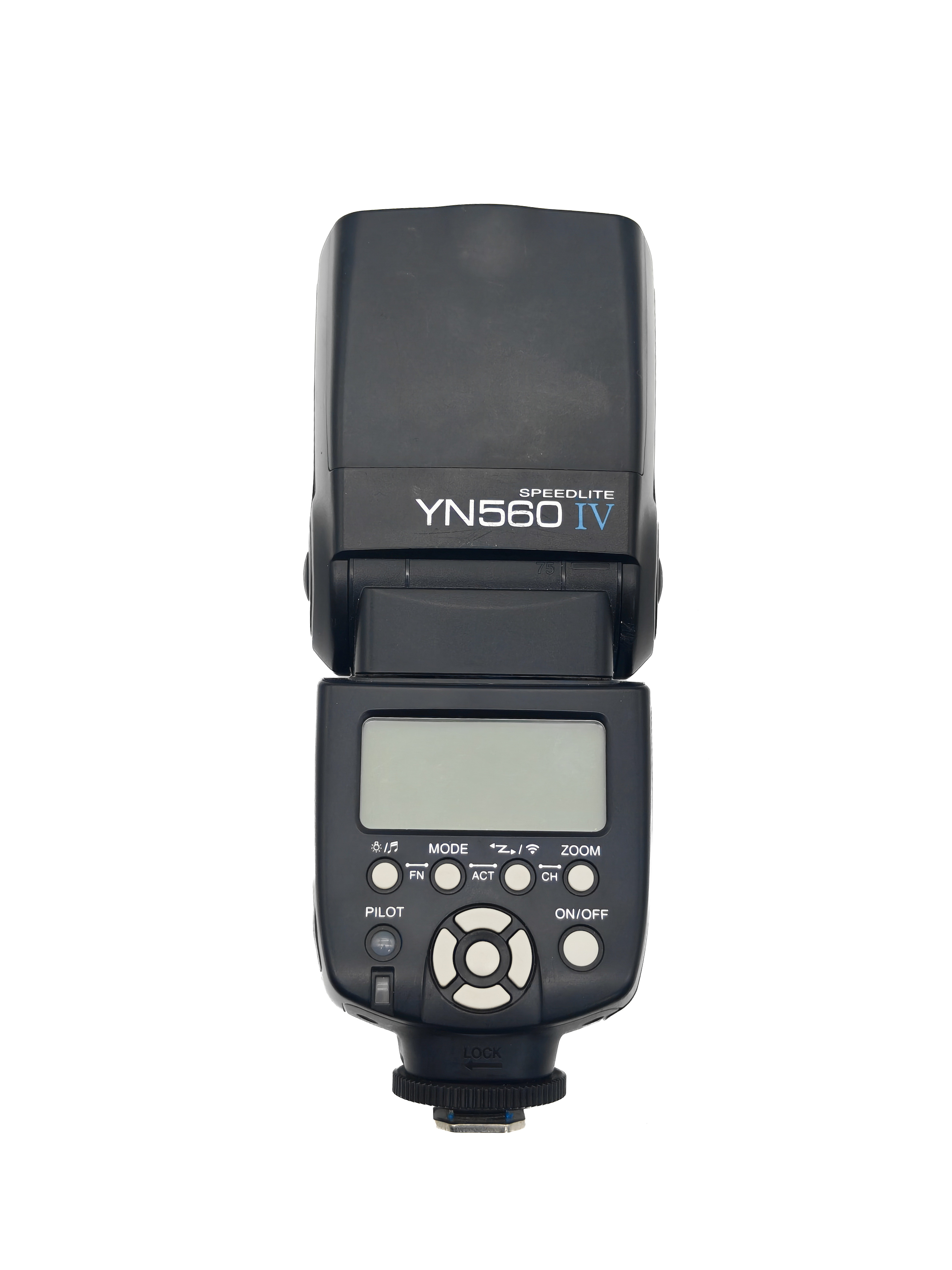 Фотовспышка Yongnuo Speedlite YN-560 IV (состояние 4) (б/у)