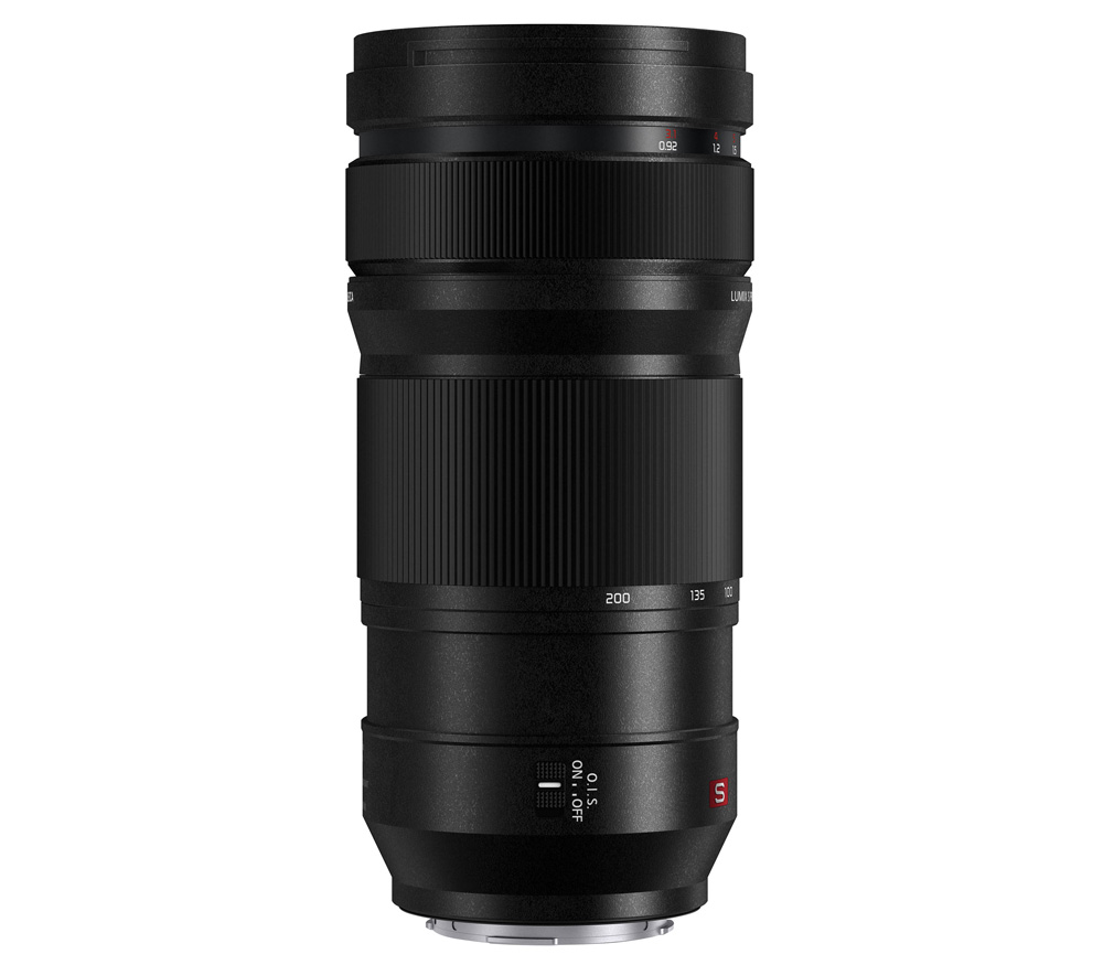 Объектив Panasonic Lumix S PRO 70-200mm f/4 O.I.S.