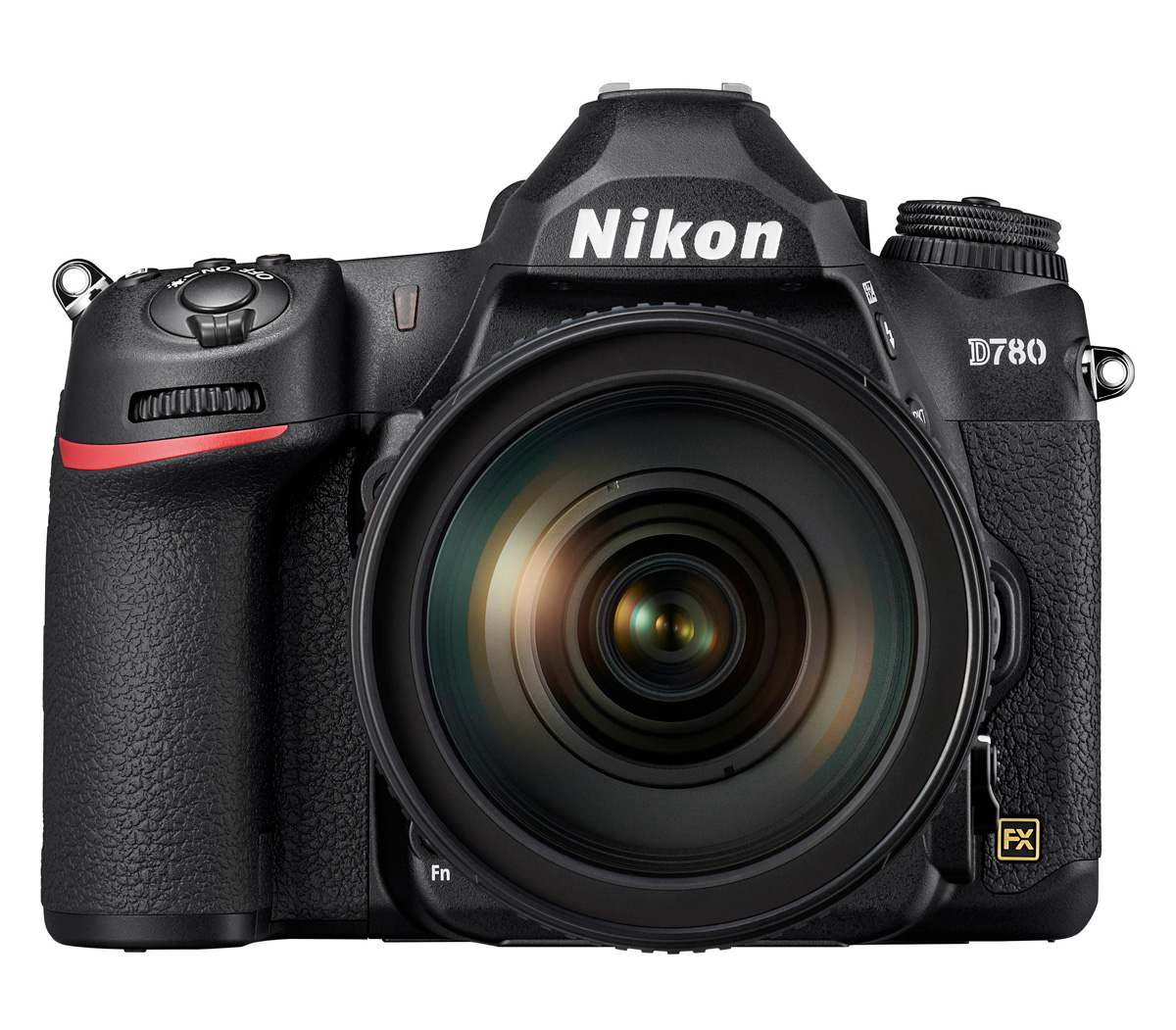 Зеркальный фотоаппарат Nikon D780 Kit 24-120mm f/4 AF-S VR