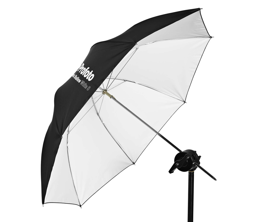 Зонт Profoto Umbrella Shallow S белый, 85 см