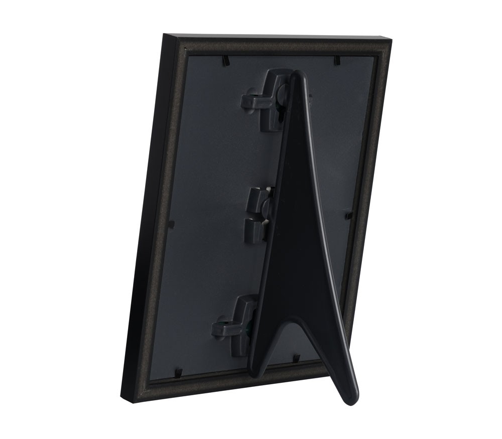 Фоторамка Память "Эконом", А5, черное кружево