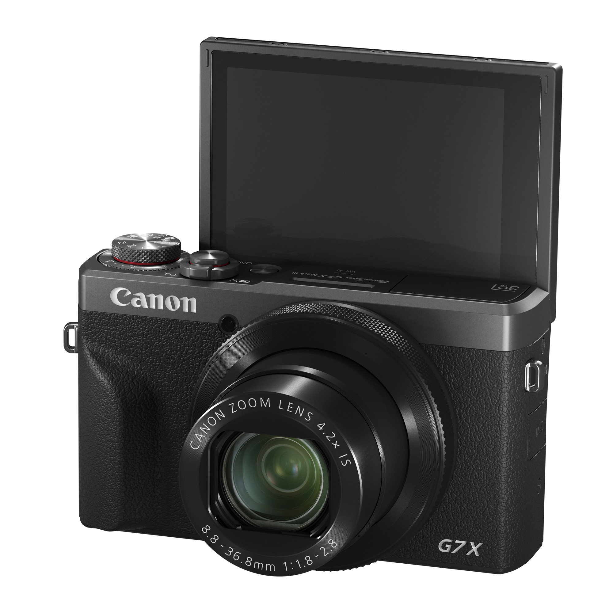 Компактный фотоаппарат Canon PowerShot G7 X Mark III 30th Anniversary Graphite Edition