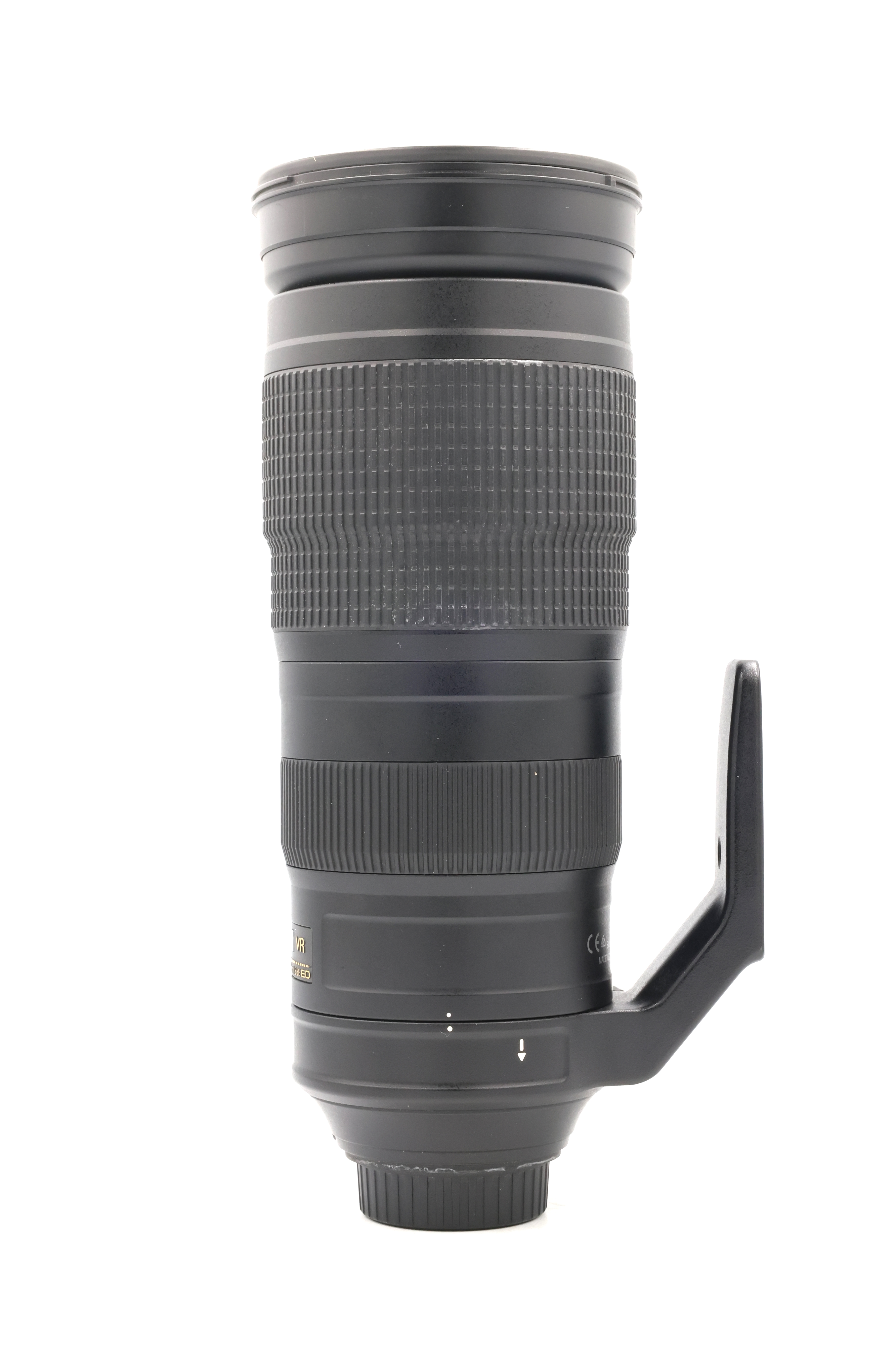 Объектив Nikon AF-S 200-500mm f/5.6E ED VR (состояние 5-) (б/у)